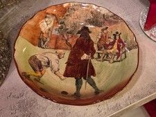 Rare Early Royal Doulton 'Sir