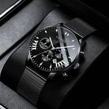 New Men Watches Luxury Famous