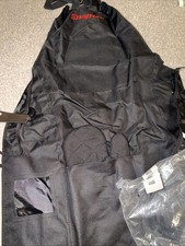 Snap ON BBQ Apron with bottle