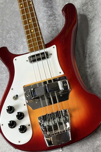 Rickenbacker 1991 4001 - v63, fg