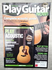 Guitar Techniques / Play