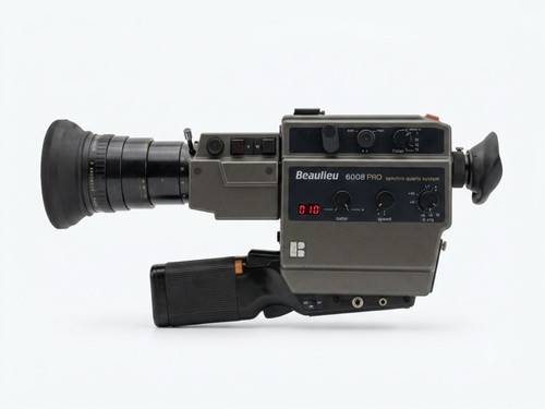 Beaulieu 6008 pro synchro - 6008,