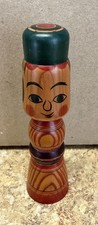 Kokeshi Doll Takobozu Style