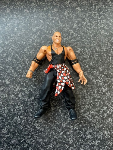 Wcw konnan wrestling figure - konnan,