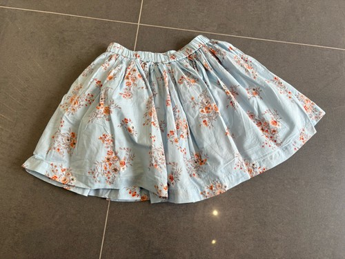 Next girls floral skirt - floral, 9yrs