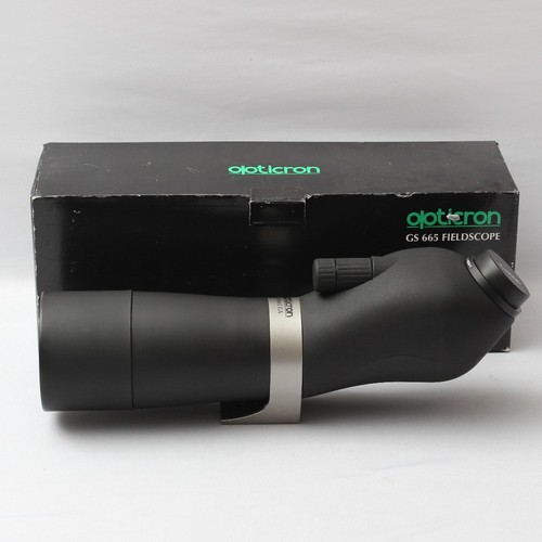 Opticron gs665 spotting - opticron,