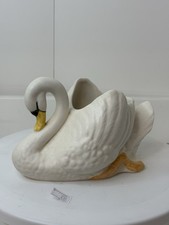 Vintage Sylvac - Ceramic Swan
