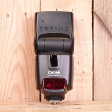 Used Canon 430EX II Speedlite