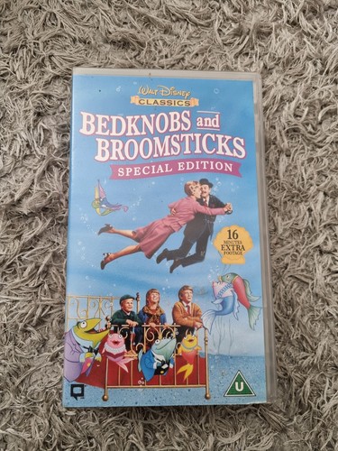 Bedknobs and broomsticks 1995 - bedknobs,