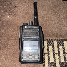 Motorola DP3661e UHF Digital