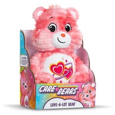 Care Bears Colour Splash - Love-A-Lot Bear Plush Toys