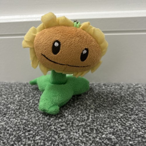 Plants zombies plush - zombies,