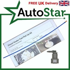 Diesel heater fuel pick - diesel,