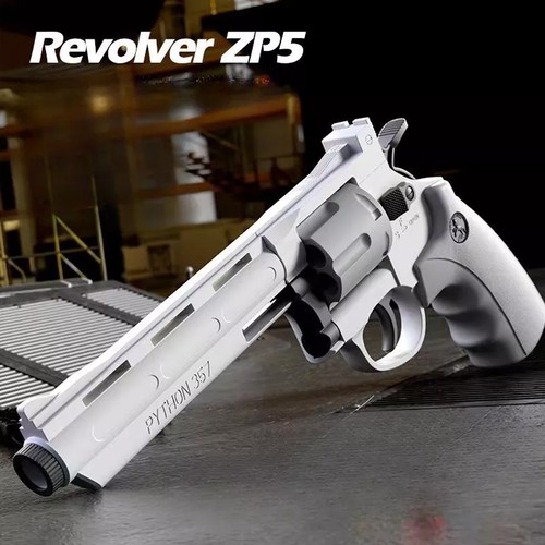 Continuous firing 357 - firing,
