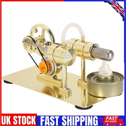 Stirling engine model - stirling,