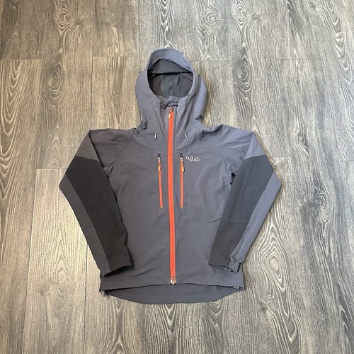 Rab torque soft shell jacket - torque,