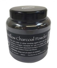 Coates Artists Drawing Willow Charcoal Powder 500ml