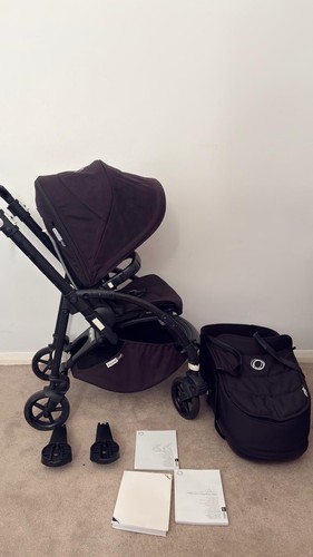 Bugaboo bee pushchair with - pushchair,