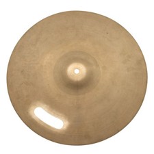 Super Zyn 15" Crash Cymbal (Repaired)