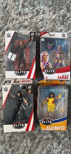 Wwe elite collection - elite, wrestling