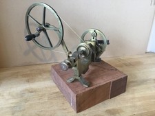 A Watchmakers Mandrel circa 1840's 50's by James & Thomas Jones of  Prescot.