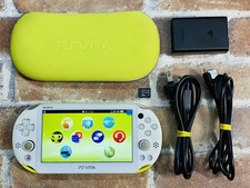 Sony PS Vita Lime Green /