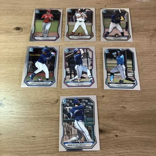 2026 bowman chrome prospect - chrome,