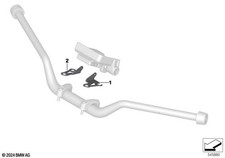 BMW Motorrad Genuine Left