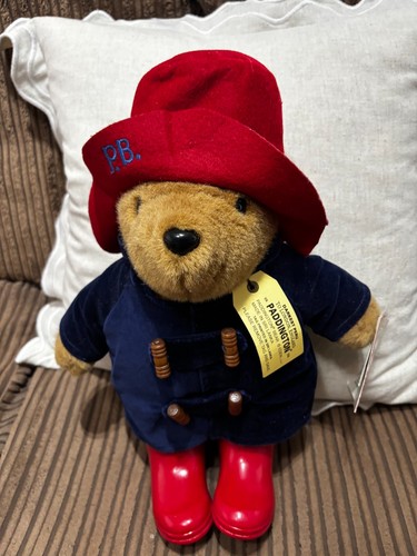 Paddington bear classic - bear,