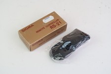 Sigma RS-21 Remote for Sigma