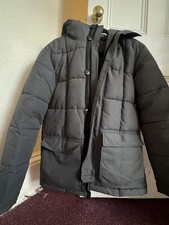 Men’s Coat Jacket Parka