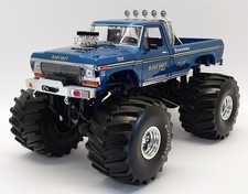 Greenlight 1/18 13541 Bigfoot Original Monster Truck 1974 Ford F-250 w/ 66" Tyre