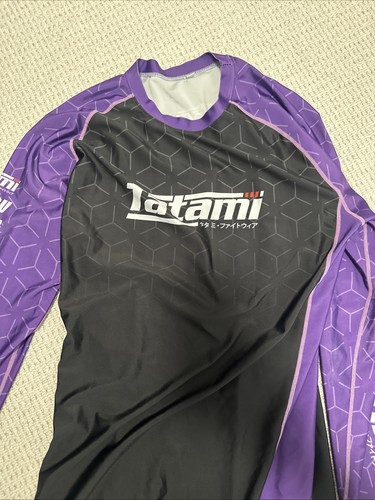 Rash guard tatami - guard, xl