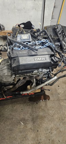 Bmw e46 n42b18 engine - e46,