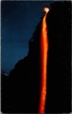 Firefall Glacier Point