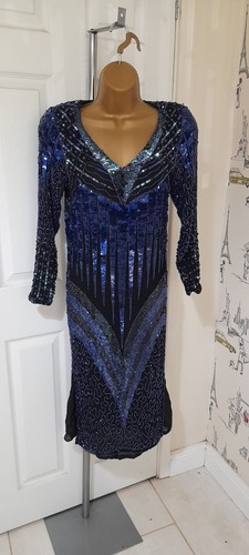 Vintage 1980s shomax dress - 1980s,