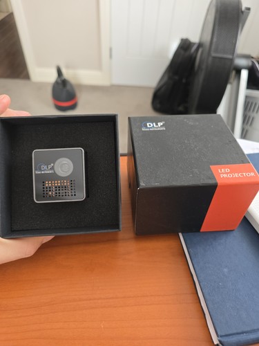 Box dlp texas instruments - in,