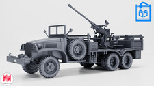 GMC-353 with Bofors 40 mm