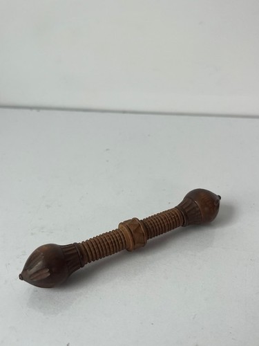 Antique sewing needle case - sewing,
