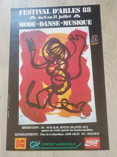 Poster karel appel - poster,