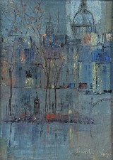 Hungarian 20C, Lancelot Ney