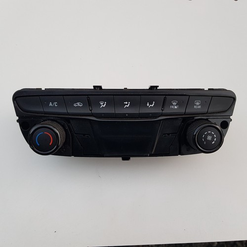 Vauxhall astra mk7 climate - vauxhall,