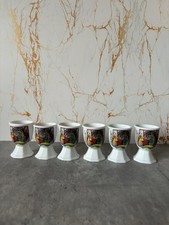 6 X Teletubbies Egg Cup Kids