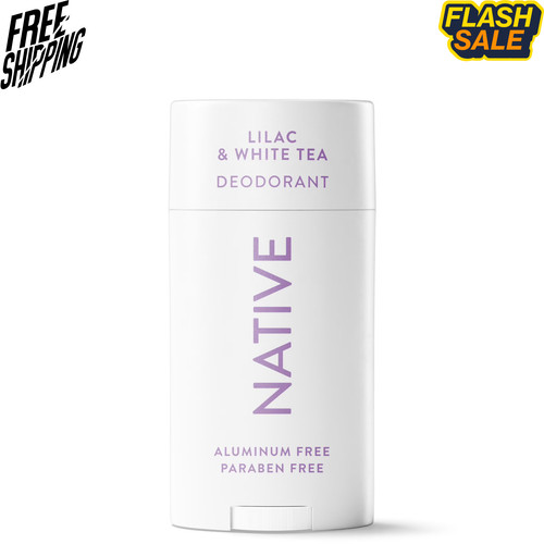 Native aluminum free deodorant - free,