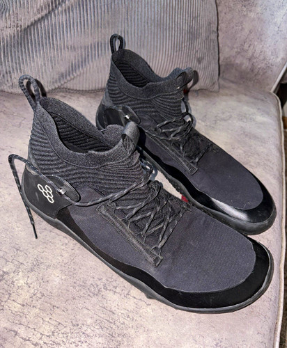 Men black vivobarefoot - men's,