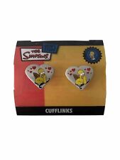 The Simpsons Cufflinks, Homer