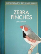 Zebra Finches - Cyril H Rogers