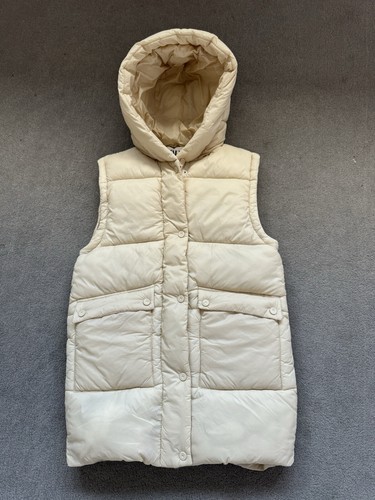 Kids long zara cream - long,