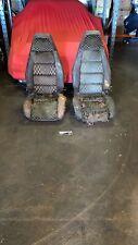 Porsche 928 early manual seats