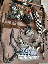PEUGEOT SPEEDFIGHT 3 Job Lot Of Parts (carb, Brake, Rear Mid Guard)